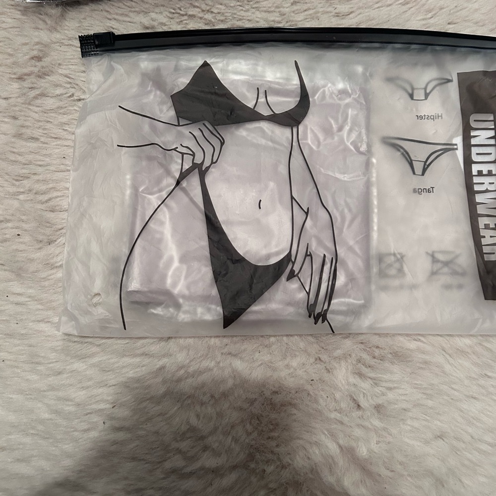 NEW No see Underwear